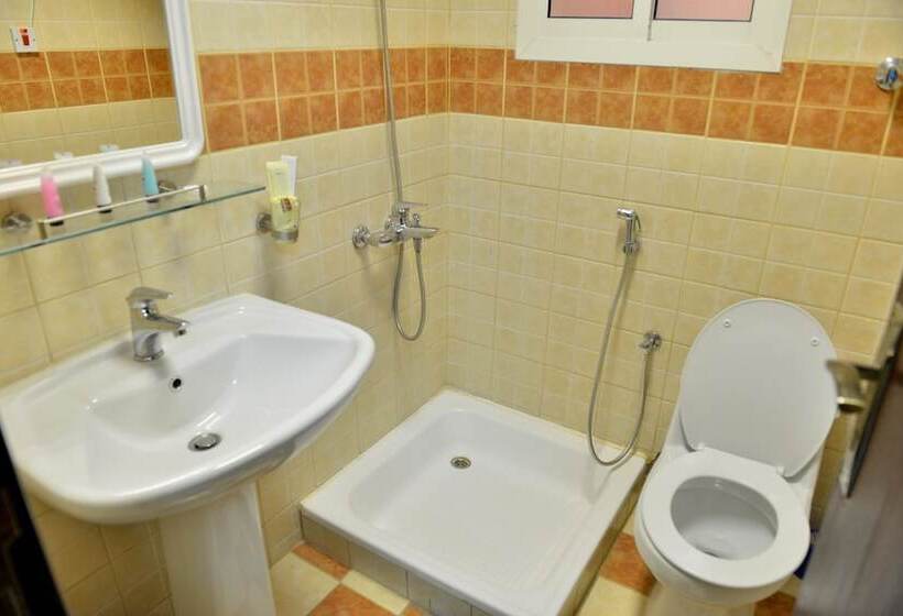 Four Seasons Hotel Apartments