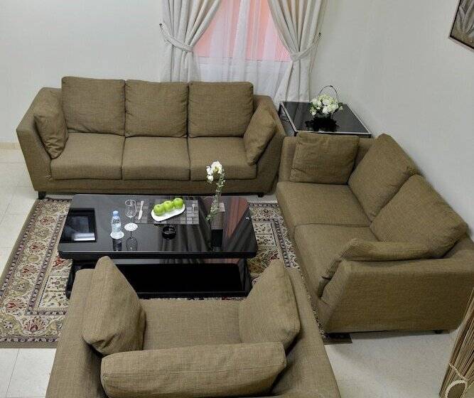 Four Seasons Hotel Apartments