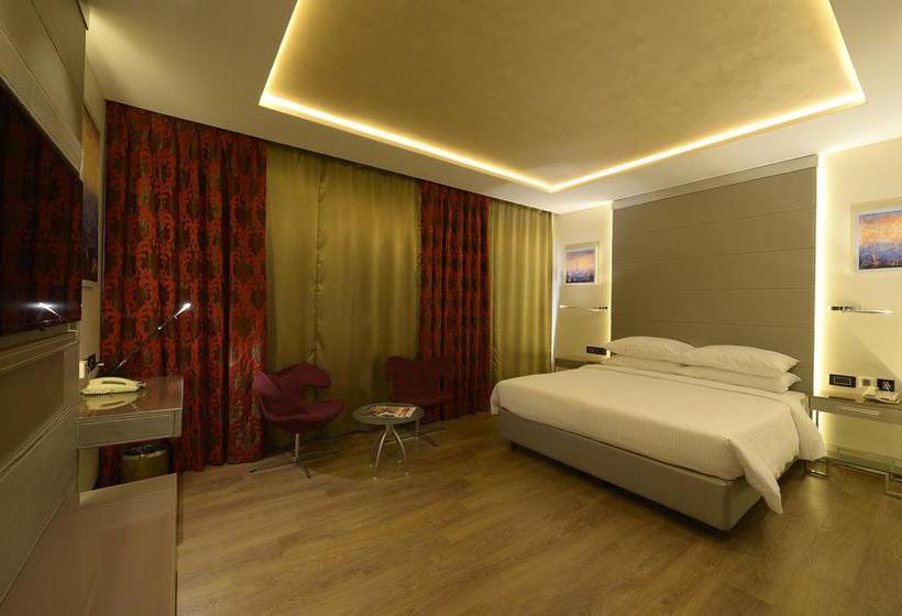 Genesis Hotel Near Mumbai Airport