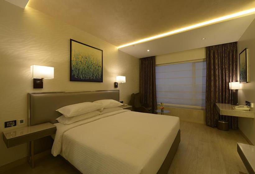 Genesis Hotel Near Mumbai Airport