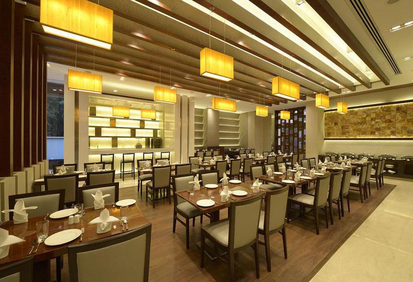 Genesis Hotel Near Mumbai Airport