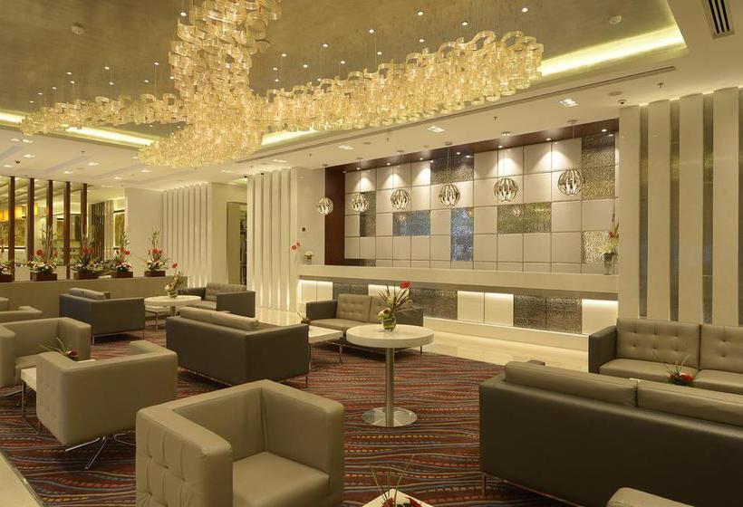 Genesis Hotel Near Mumbai Airport