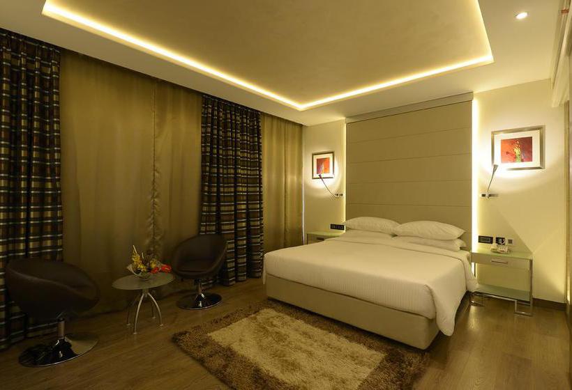 Genesis Hotel Near Mumbai Airport