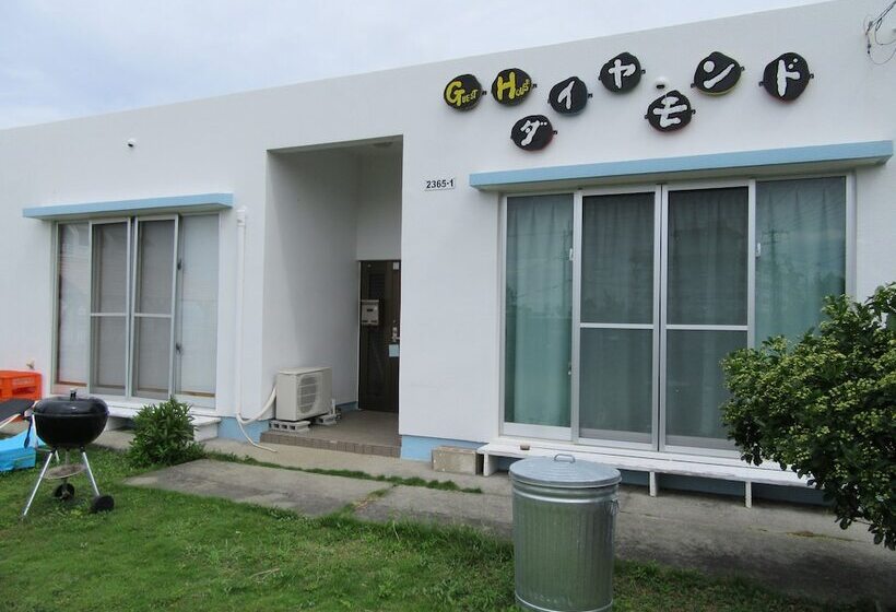 Guest House Diamond   Hostel