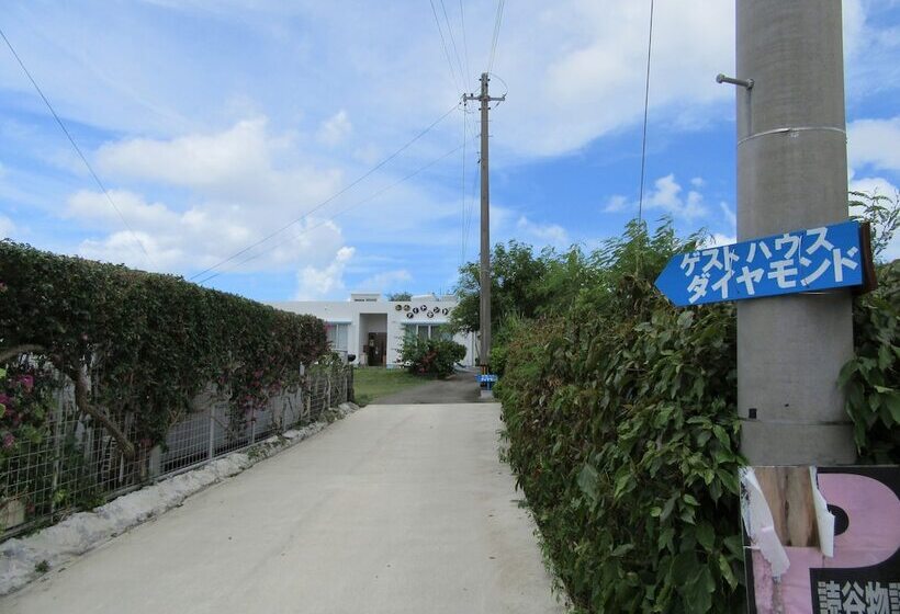 Guest House Diamond   Hostel