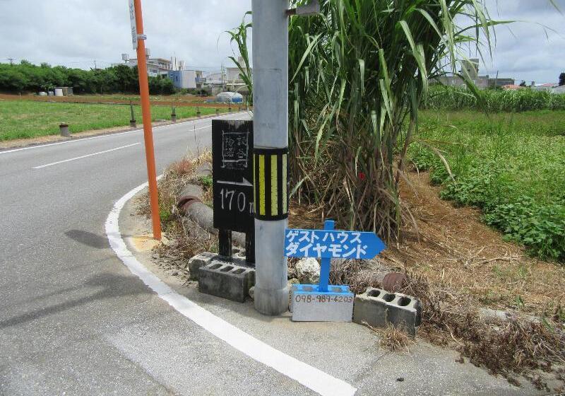 Guest House Diamond   Hostel