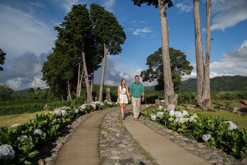 فندق فئة نجمة واحدة Chayote Lodge