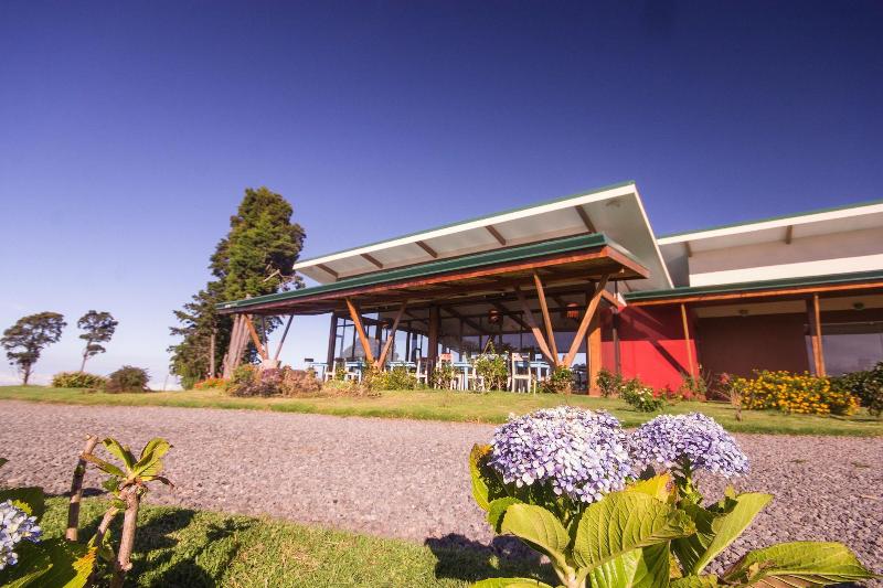 فندق فئة نجمة واحدة Chayote Lodge