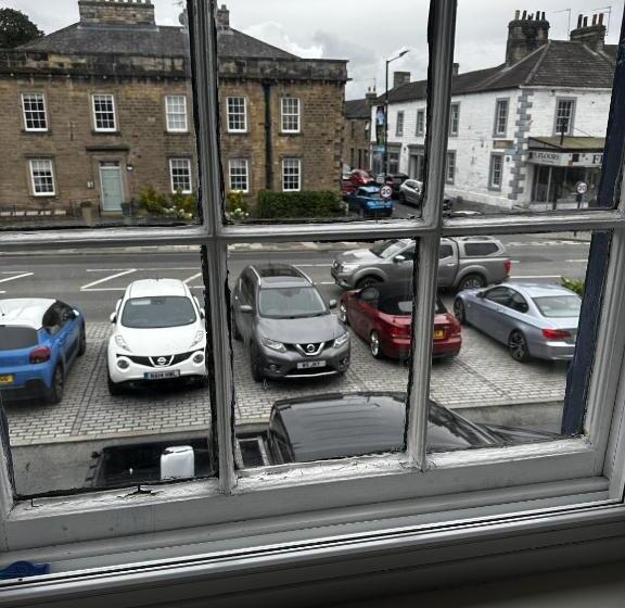 簡易ホテル The Cricketers Arms