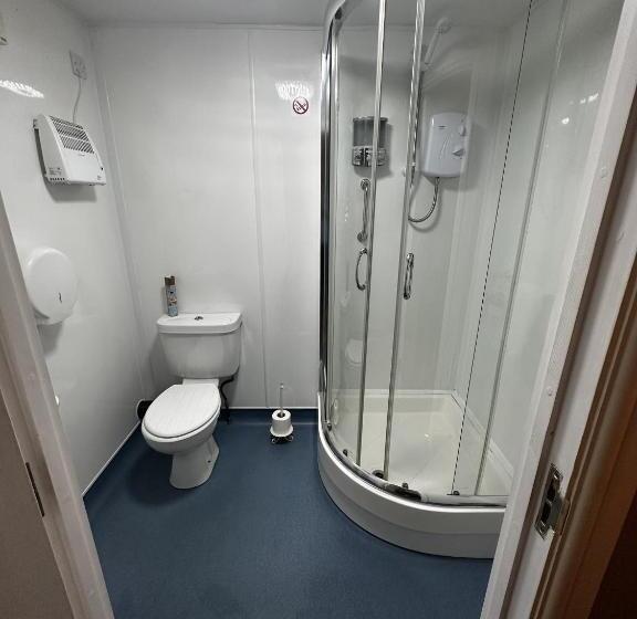 簡易ホテル The Cricketers Arms