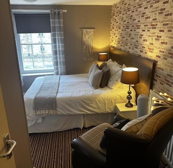 簡易ホテル The Cricketers Arms