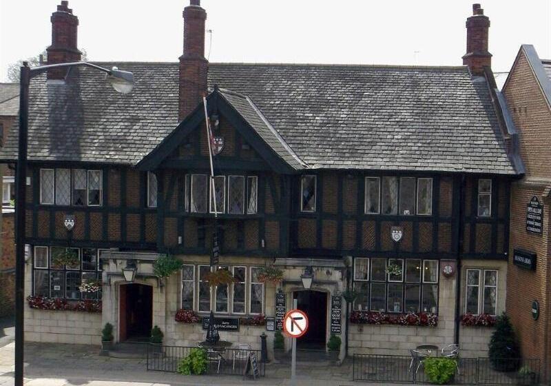 Хостел Masons Arms