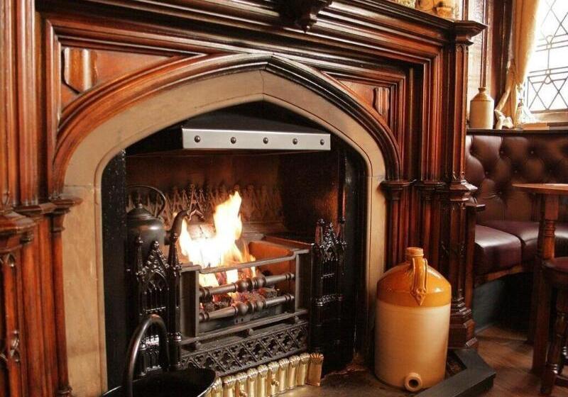 Хостел Masons Arms