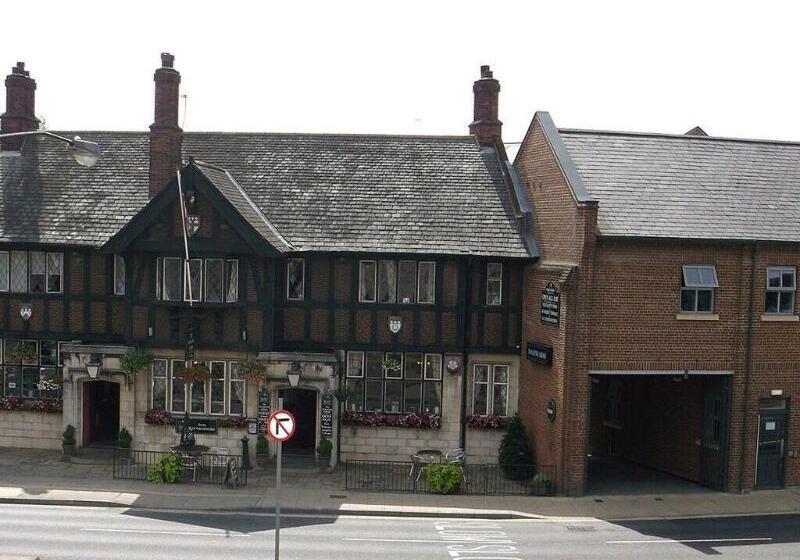 Хостел Masons Arms