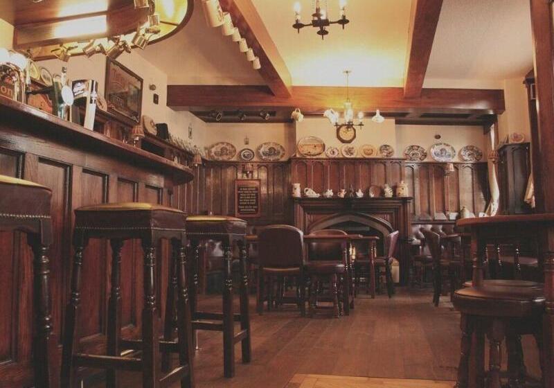 Хостел Masons Arms
