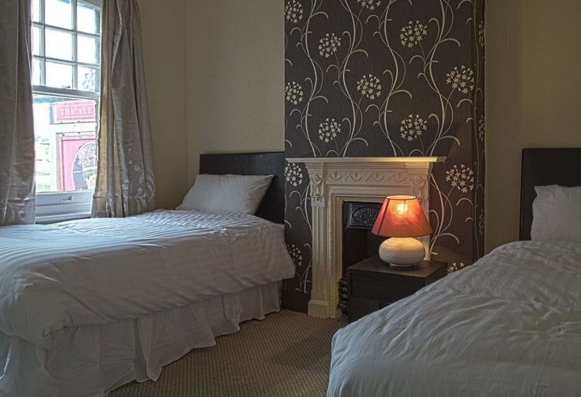 簡易ホテル The Alexandra Pub