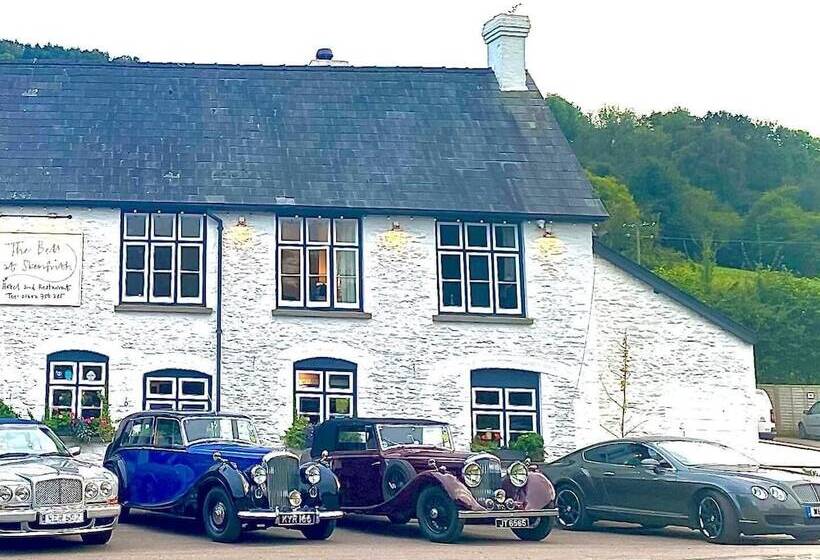 פונדק The Bell At Skenfrith