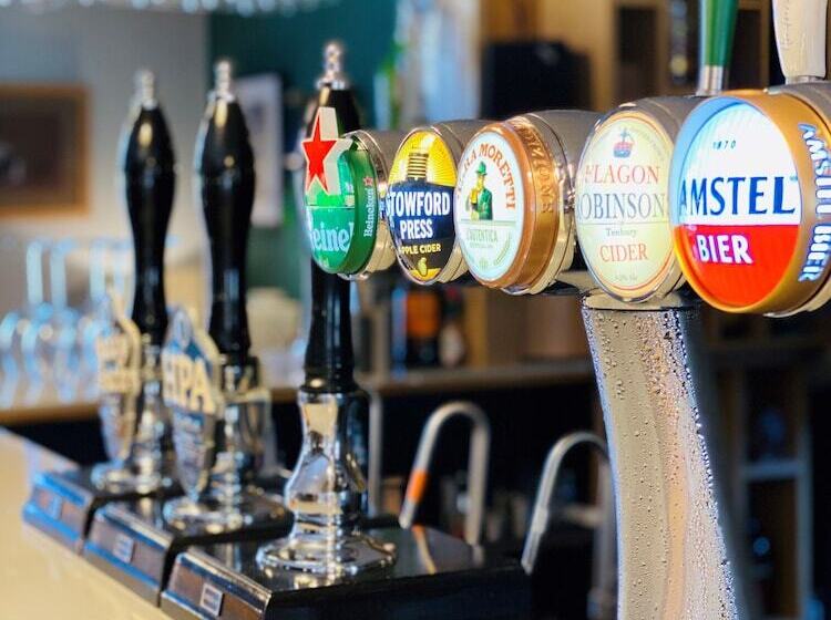 פונדק The Bell At Skenfrith