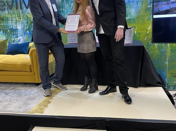 פונדק The Bell At Skenfrith