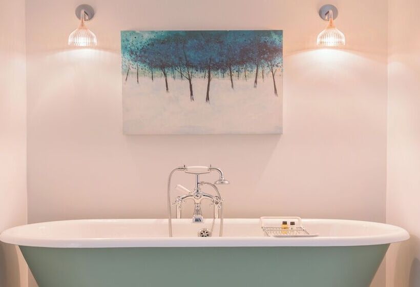 פונדק The Bell At Skenfrith