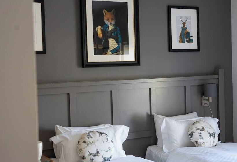 فندق فئة نجمة واحدة The Fleece At Ruleholme