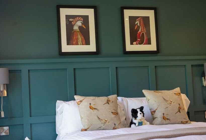 فندق فئة نجمة واحدة The Fleece At Ruleholme