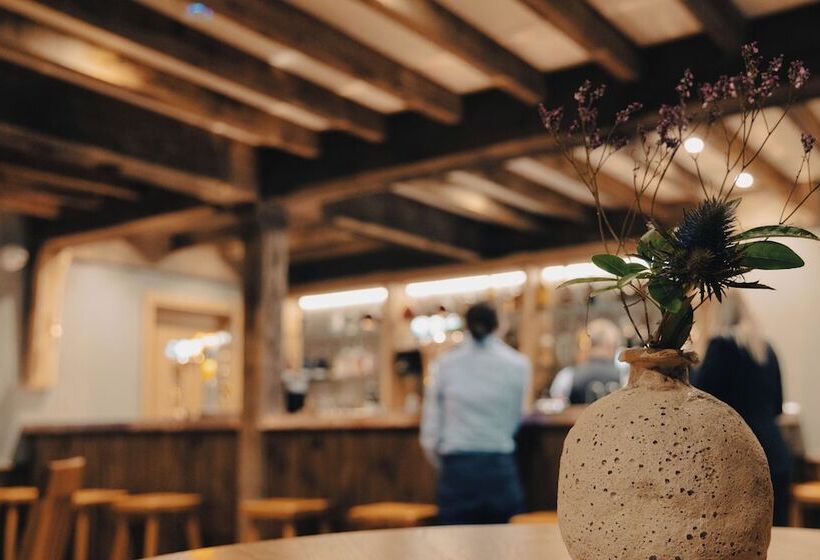 فندق فئة نجمة واحدة The Fleece At Ruleholme