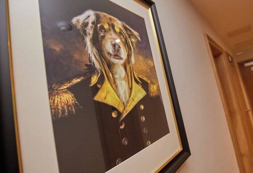 فندق فئة نجمة واحدة The Fleece At Ruleholme