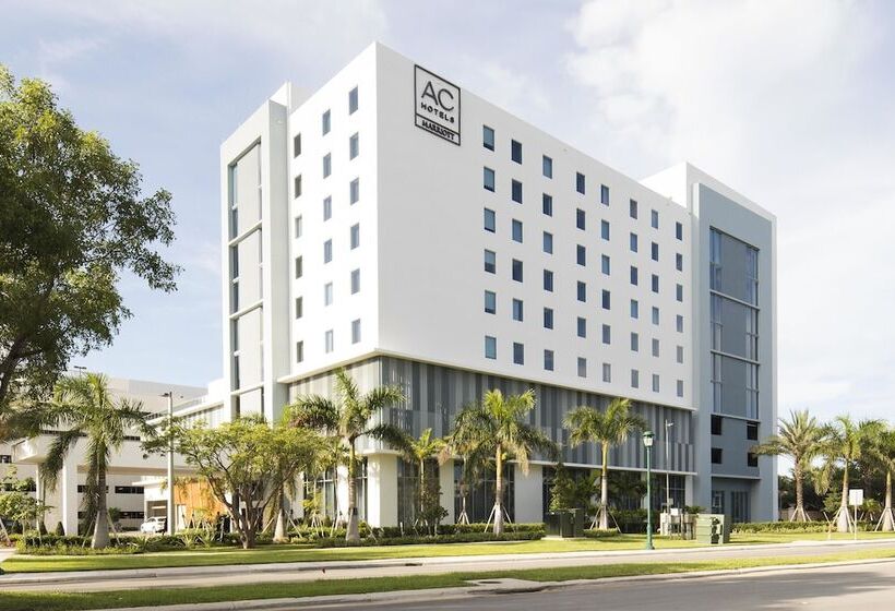 Ac Hotel By Marriott Miami Aventura