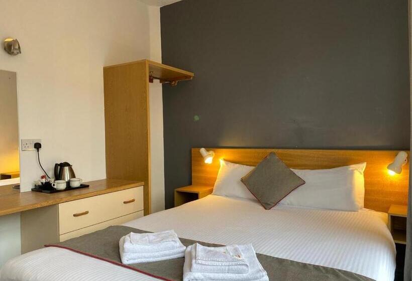 Отель Alumhurst