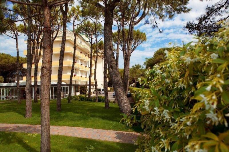 Aparthotel La Pineta