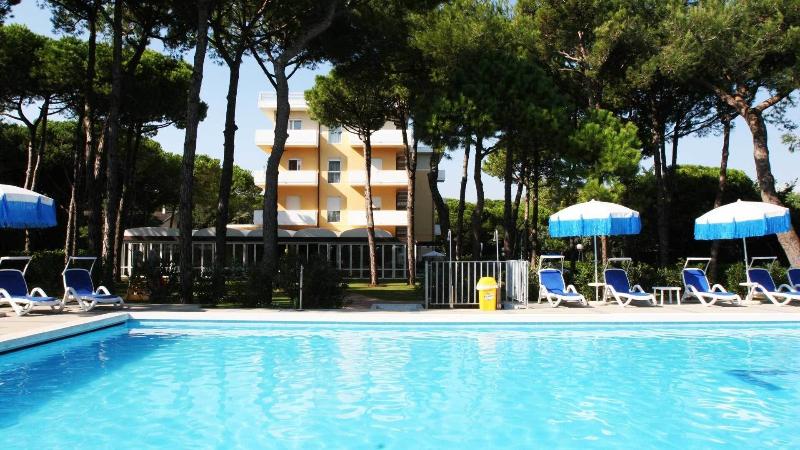 Aparthotel La Pineta