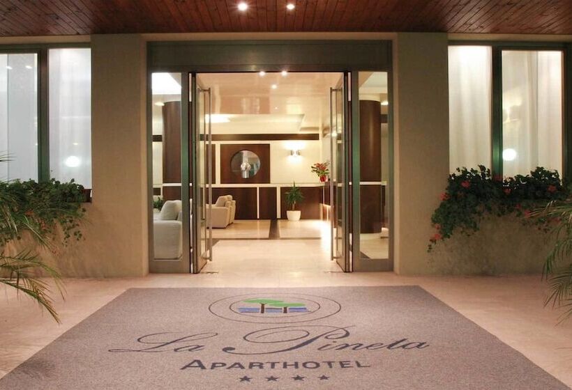 Aparthotel La Pineta