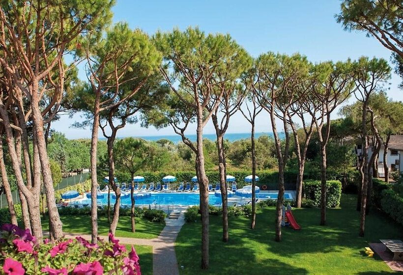 Aparthotel La Pineta