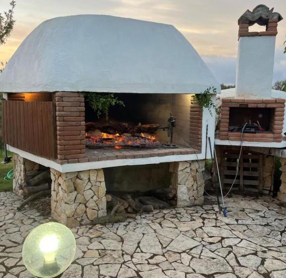 בית מלון כפרי Baia Cea