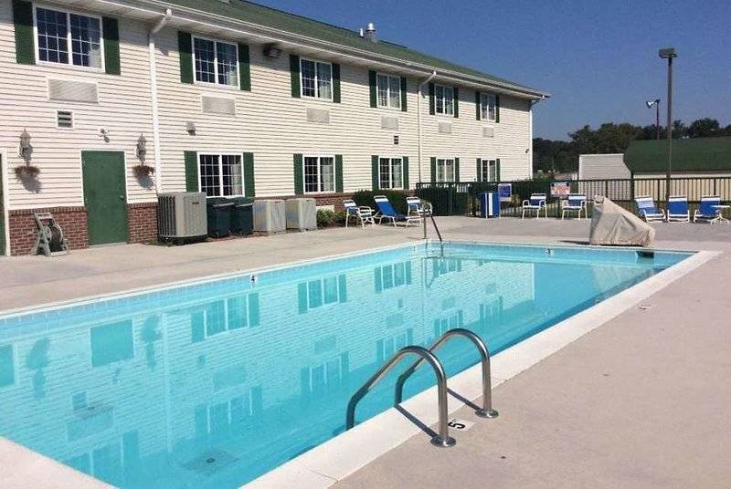 فندق Baymont By Wyndham Mount Vernon Renfro Valley