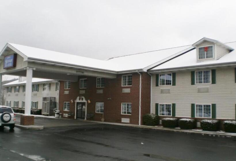 בית מלון כפרי Baymont By Wyndham Mount Vernon Renfro Valley