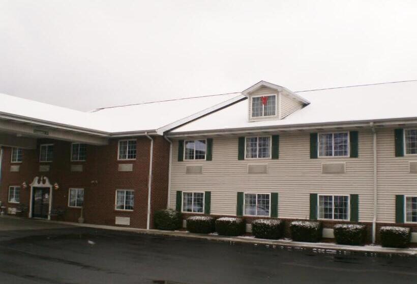 فندق Baymont By Wyndham Mount Vernon Renfro Valley