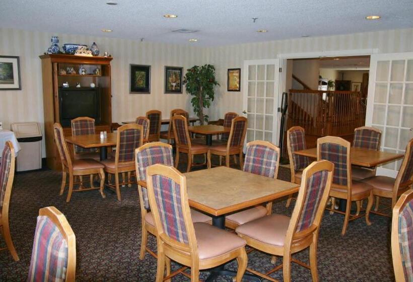 בית מלון כפרי Baymont By Wyndham Mount Vernon Renfro Valley