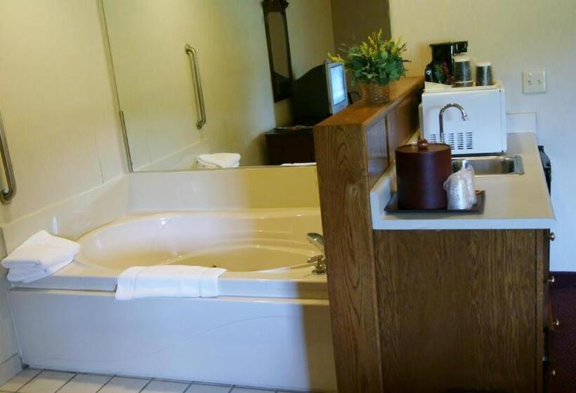 فندق Baymont By Wyndham Mount Vernon Renfro Valley