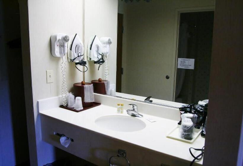 فندق Baymont By Wyndham Mount Vernon Renfro Valley