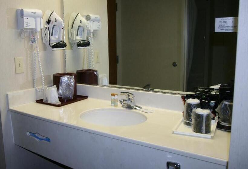 فندق Baymont By Wyndham Mount Vernon Renfro Valley