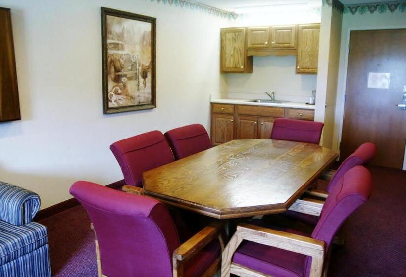 בית מלון כפרי Baymont By Wyndham Mount Vernon Renfro Valley