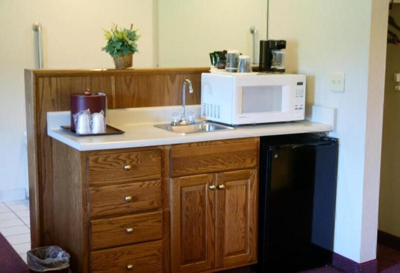 فندق Baymont By Wyndham Mount Vernon Renfro Valley