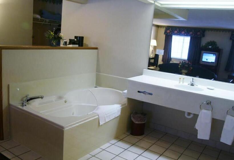 בית מלון כפרי Baymont By Wyndham Mount Vernon Renfro Valley