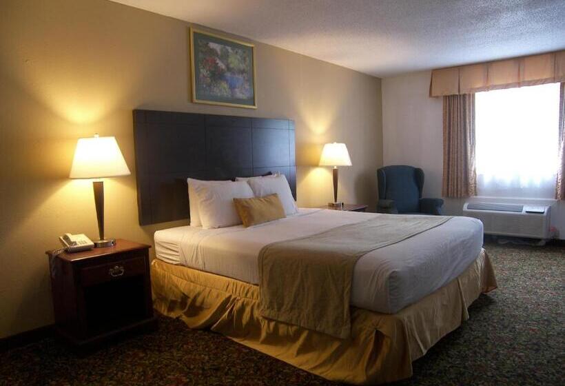 فندق Baymont By Wyndham Mount Vernon Renfro Valley