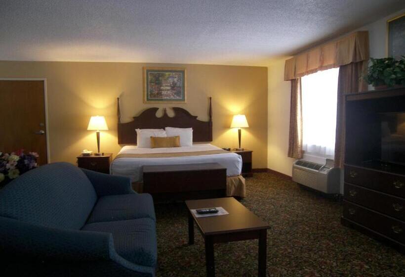 בית מלון כפרי Baymont By Wyndham Mount Vernon Renfro Valley