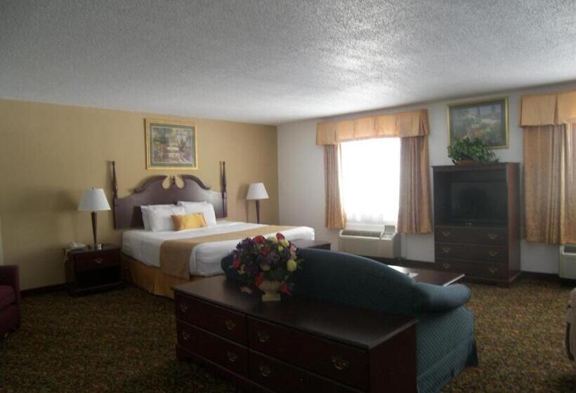 فندق Baymont By Wyndham Mount Vernon Renfro Valley