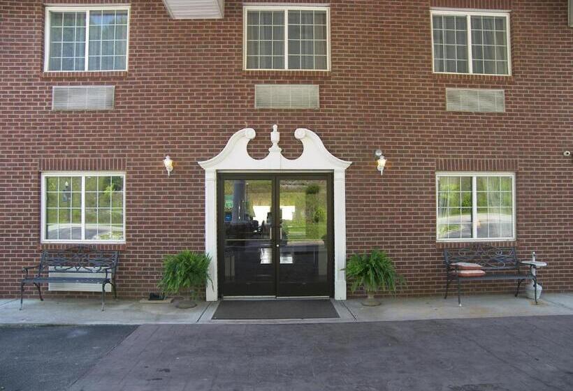 فندق Baymont By Wyndham Mount Vernon Renfro Valley