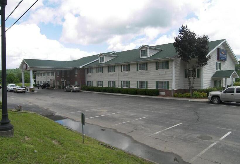 בית מלון כפרי Baymont By Wyndham Mount Vernon Renfro Valley